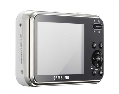 三星i8數碼相機 精巧設計，出色影像