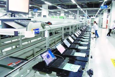 蘋果18家代工廠中，中國獨占14家，僅因人工成本低？