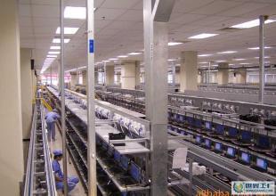 筆記本電腦生產(chǎn)與測試線 老化線、煲機線、組裝線及工作臺解析