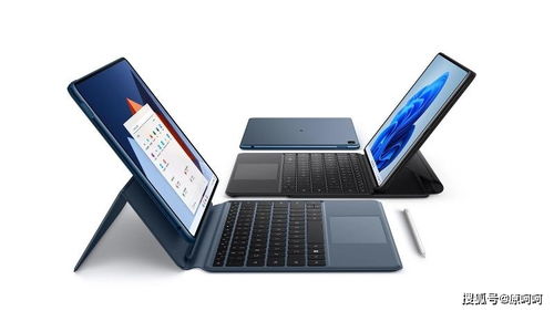 華為最新平板電腦首發(fā) 黑科技加持，設(shè)計(jì)酷似Surface Pro 8的全能利器